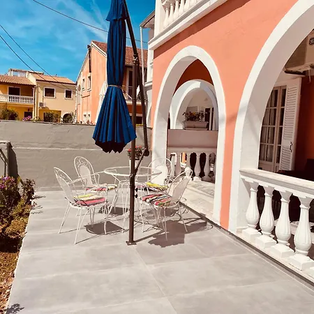 Kassiopi Apartment