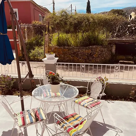 Appartamento Kassiopi Apartment