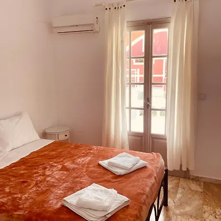 شقة Kassiopi Apartment كاسيوبي